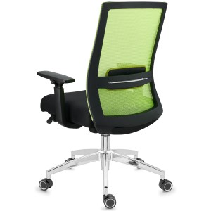 Silla Ergonómica NIXON en Negro