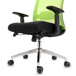 Silla Ergonómica NIXON en Negro