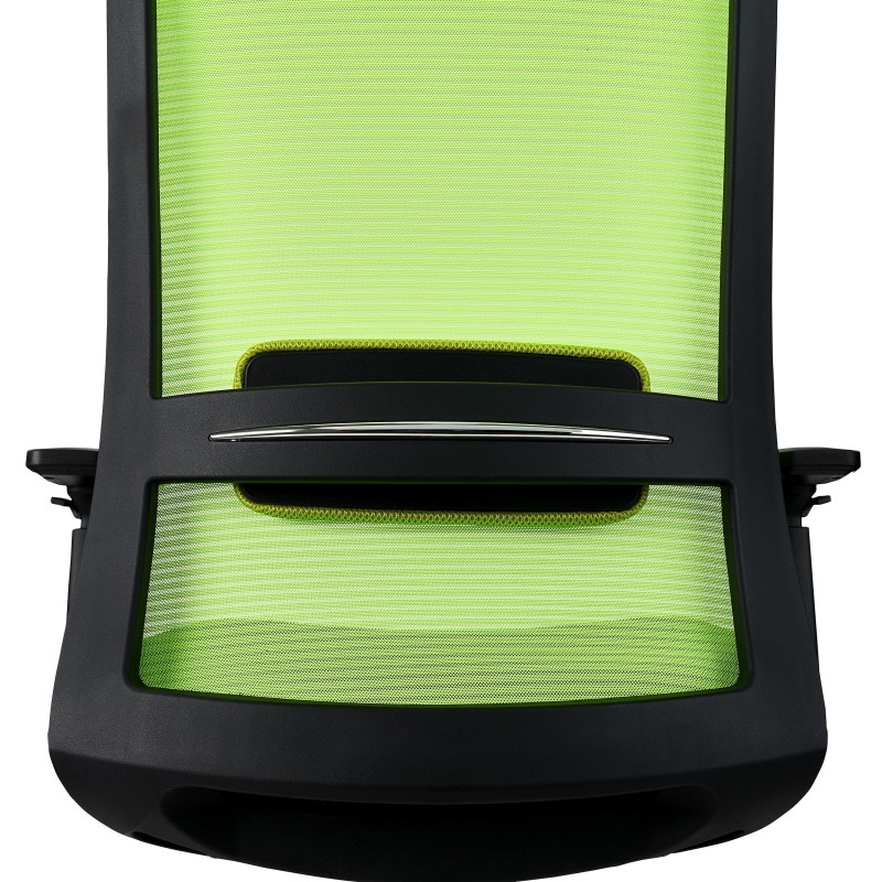 Silla Ergonómica NIXON en Negro