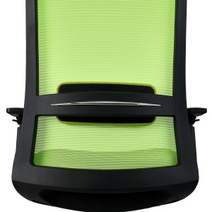 Silla Ergonómica NIXON en Negro