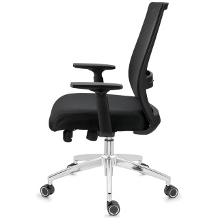 Silla Ergonómica NIXON en Negro 2