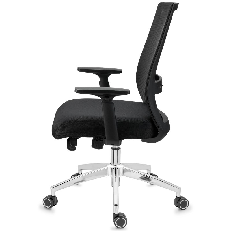 Silla Ergonómica NIXON en Negro