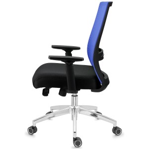 Silla Ergonómica NIXON en Negro