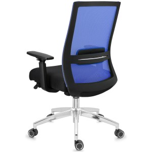 Silla Ergonómica NIXON en Negro