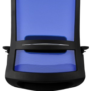 Silla Ergonómica NIXON en Negro