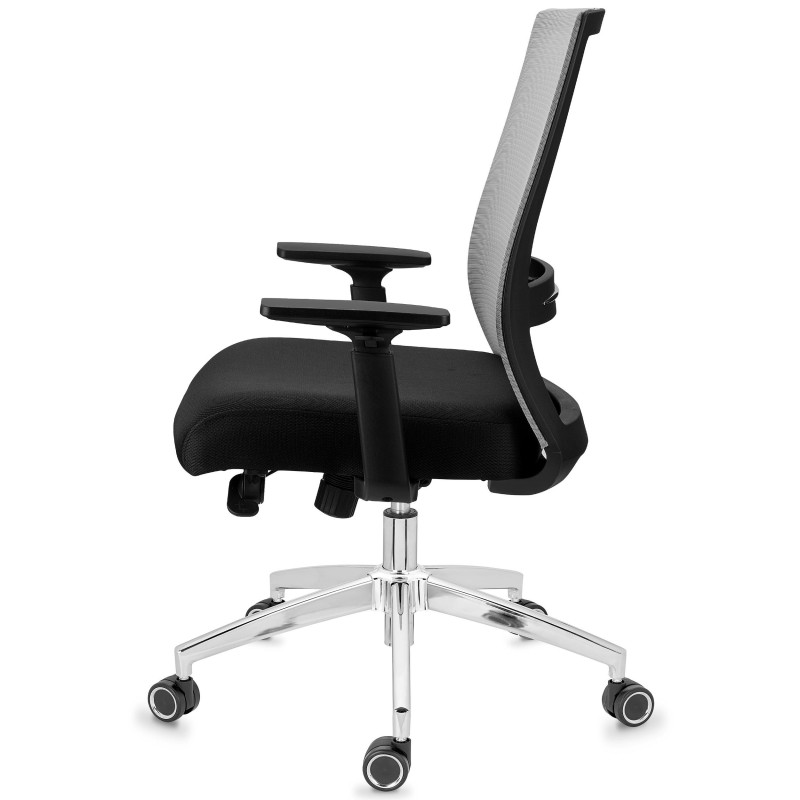 Silla Ergonómica NIXON en Negro