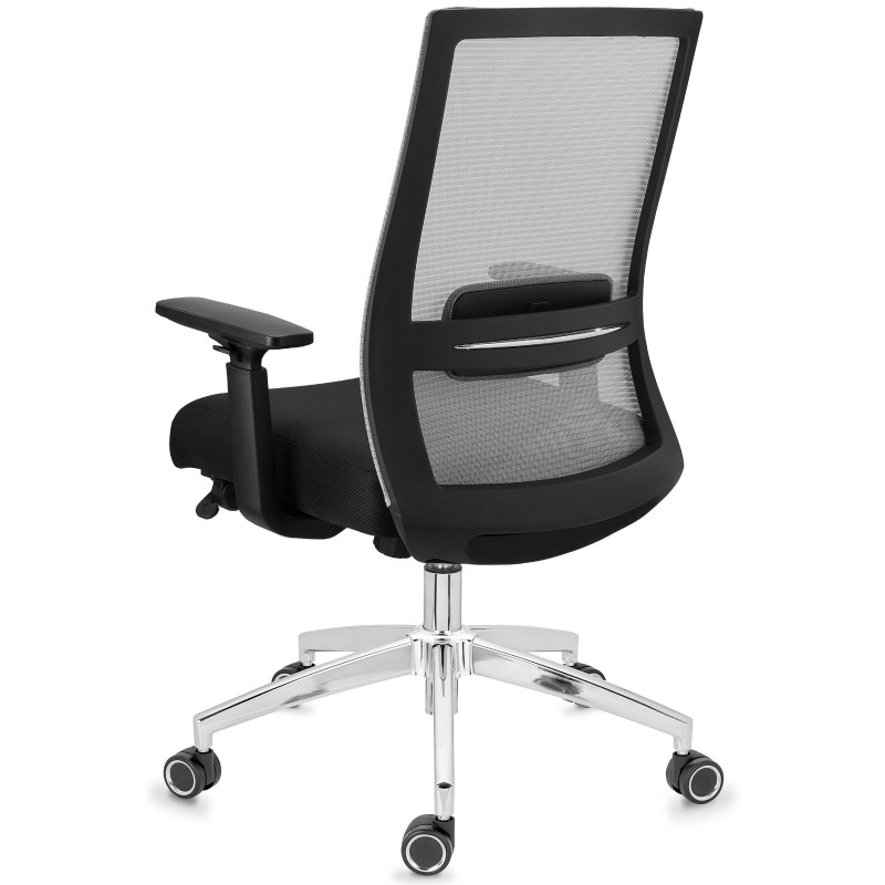 Silla Ergonómica NIXON en Negro