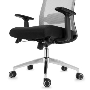 Silla Ergonómica NIXON en Negro