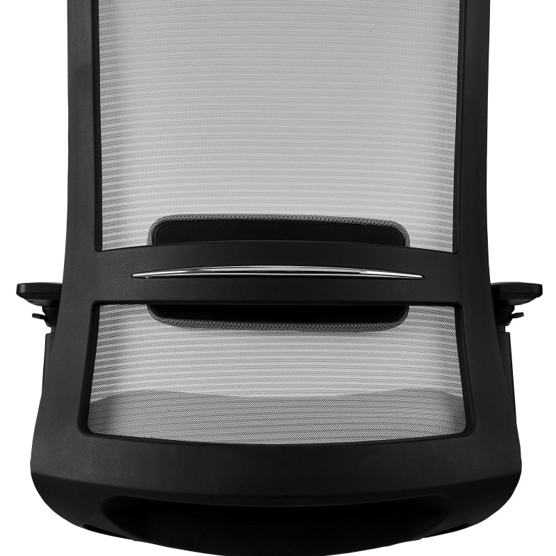Silla Ergonómica NIXON en Negro