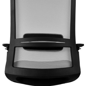 Silla Ergonómica NIXON en Negro