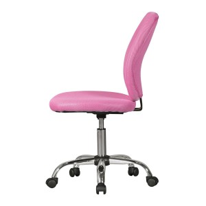Silla de Escritorio PONY, En Malla Transpirable, Color Negro