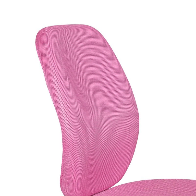 Silla de Escritorio PONY, En Malla Transpirable, Color Negro