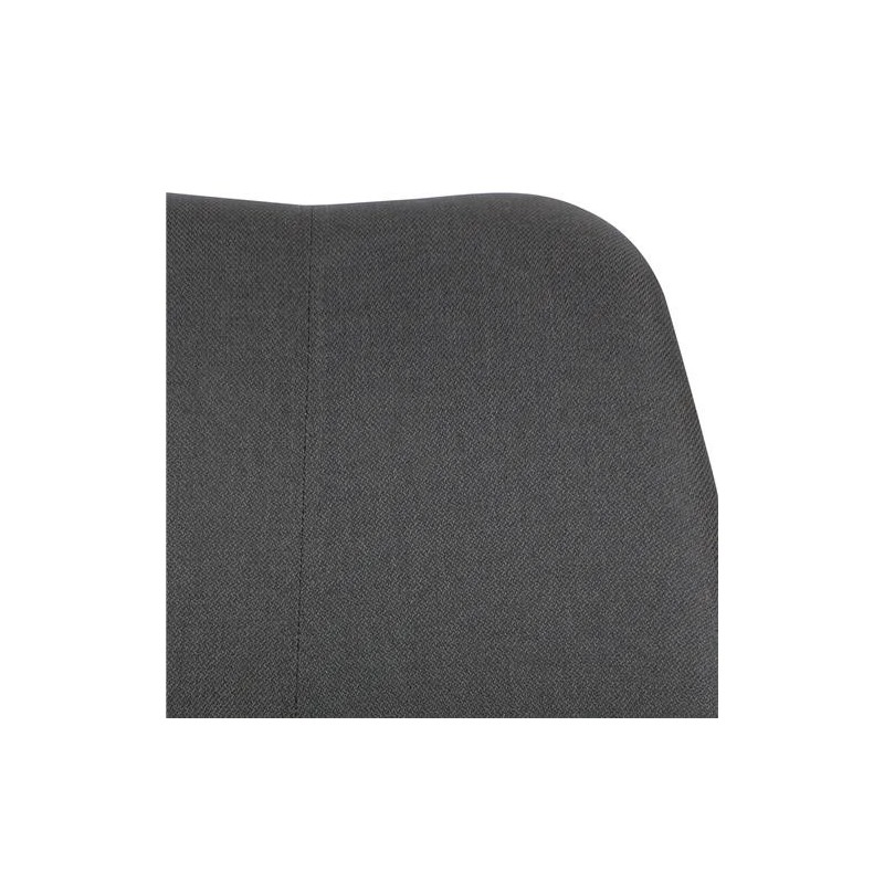 Silla de Oficina ARIEL, En Tela, Color Negro