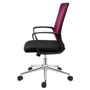 Silla de Oficina ERGOCITY, En Negro