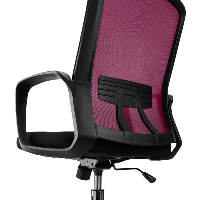 Silla de Oficina ERGOCITY, En Negro
