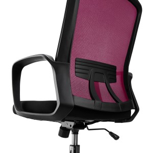 Silla de Oficina ERGOCITY, En Negro