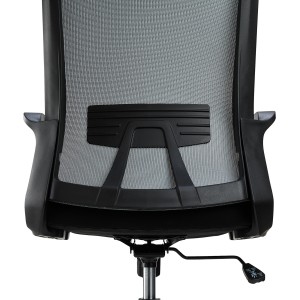 Silla de Oficina ERGOCITY, En Negro