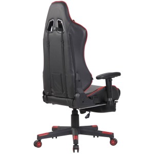 Silla Gaming RACING LUX en Piel Negro/Amarillo