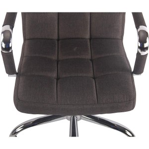 Silla de Oficina DELAN PRO TELA color negro