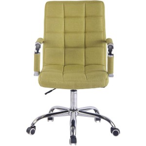 Silla de Oficina DELAN PRO TELA color negro