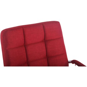 Silla de Oficina DELAN PRO TELA color negro