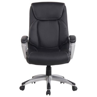 Sillón de oficina MIRANDA color Negro 2