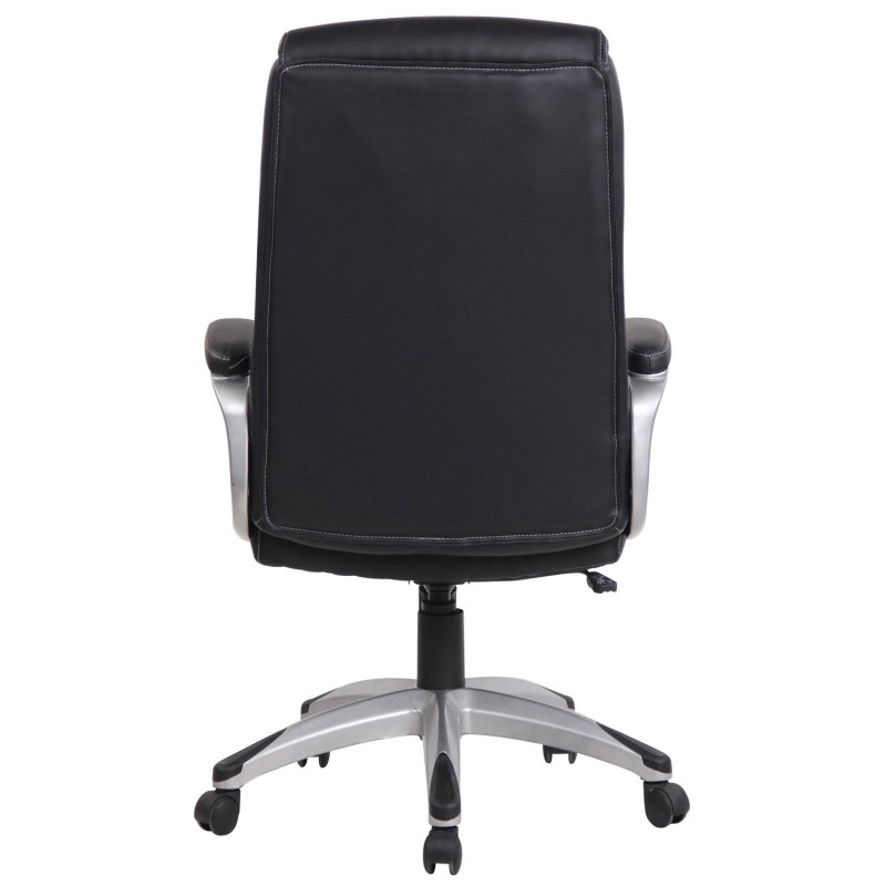Sillón de oficina MIRANDA color Negro