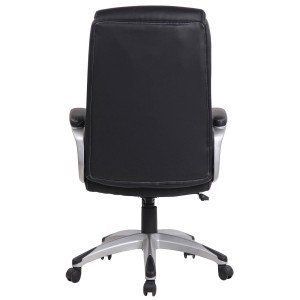Sillón de oficina MIRANDA color Negro