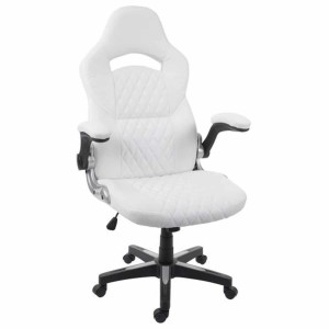 Silla Gaming PONS en Piel color Negro