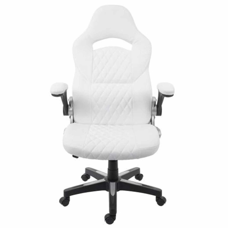 Silla Gaming PONS en Piel color Negro