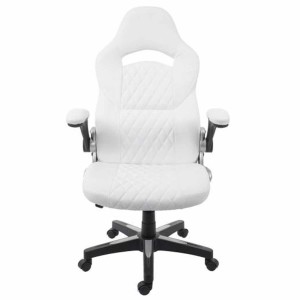 Silla Gaming PONS en Piel color Negro