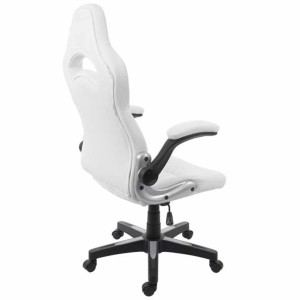 Silla Gaming PONS en Piel color Negro