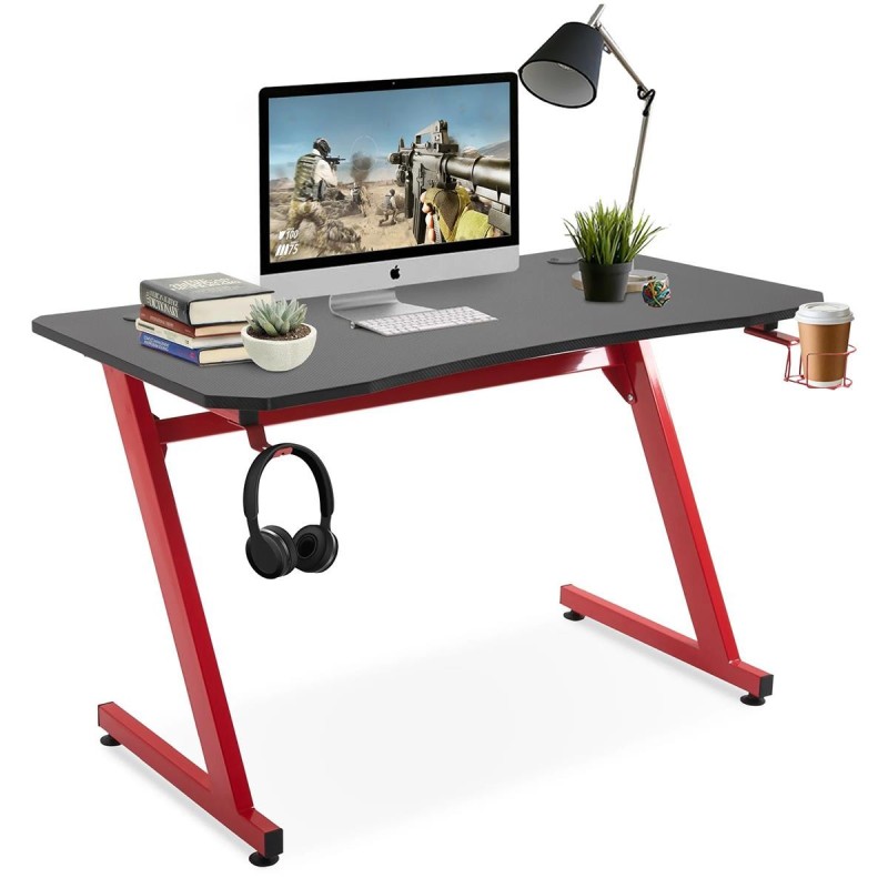 Mesa Gaming PLAYER color Negro
