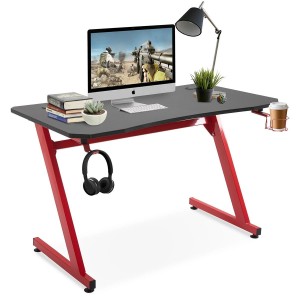 Mesa Gaming PLAYER color Negro