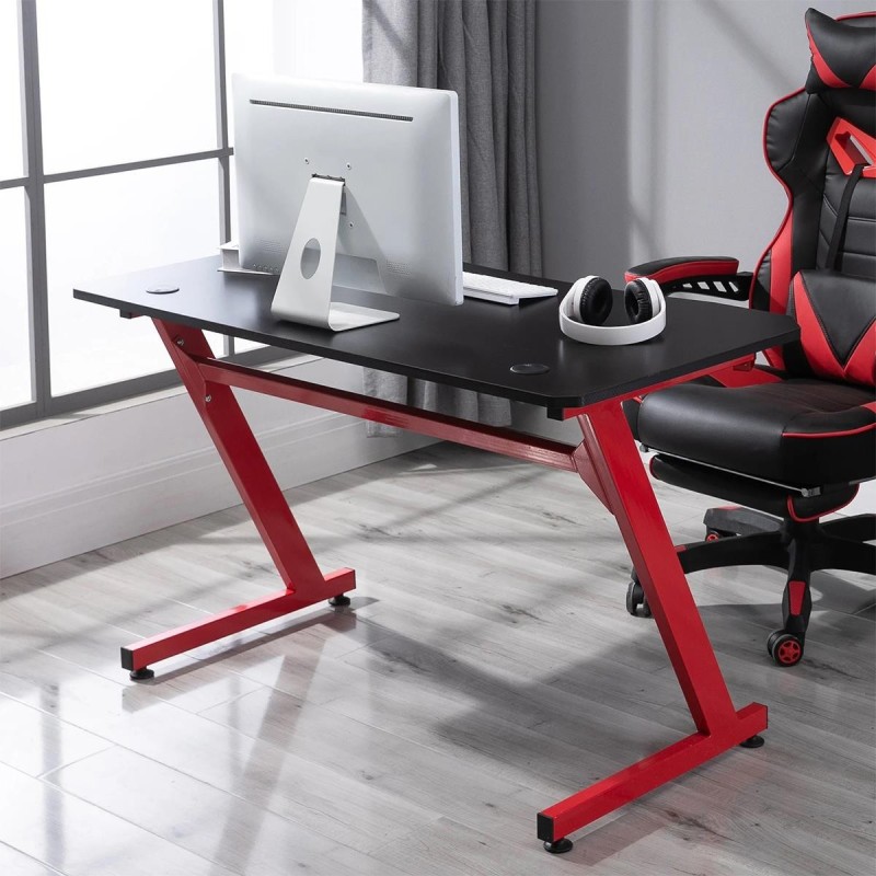 Mesa Gaming PLAYER color Negro
