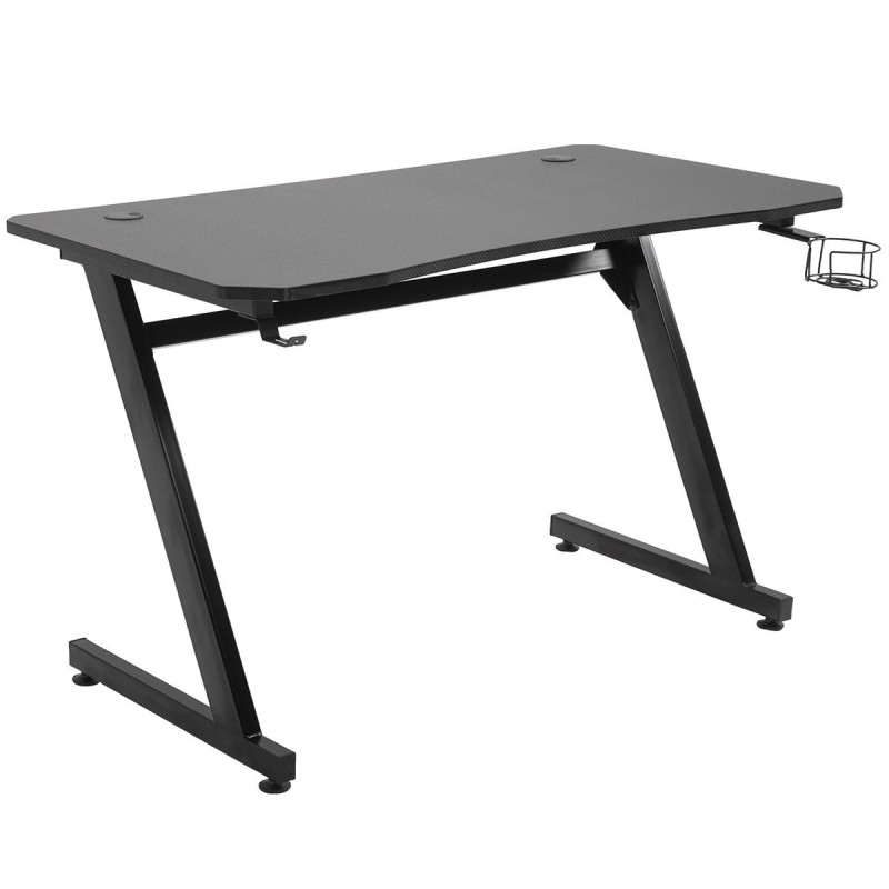 Mesa Gaming PLAYER color Negro