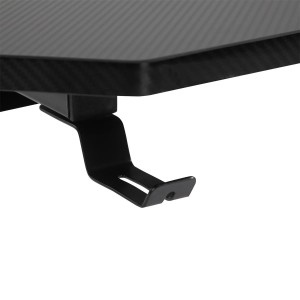 Mesa Gaming PLAYER color Negro