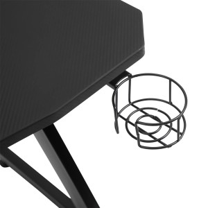 Mesa Gaming PLAYER color Negro