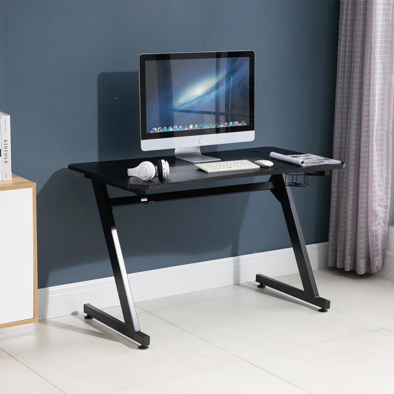 Mesa Gaming PLAYER color Negro