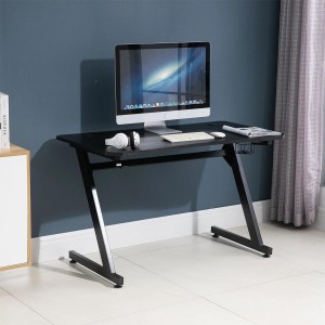 Mesa Gaming PLAYER color Negro