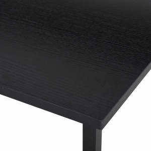 Mesa para Ordenador VICTORIA color Negro