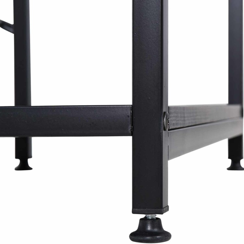 Mesa para Ordenador VICTORIA color Negro