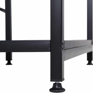 Mesa para Ordenador VICTORIA color Negro
