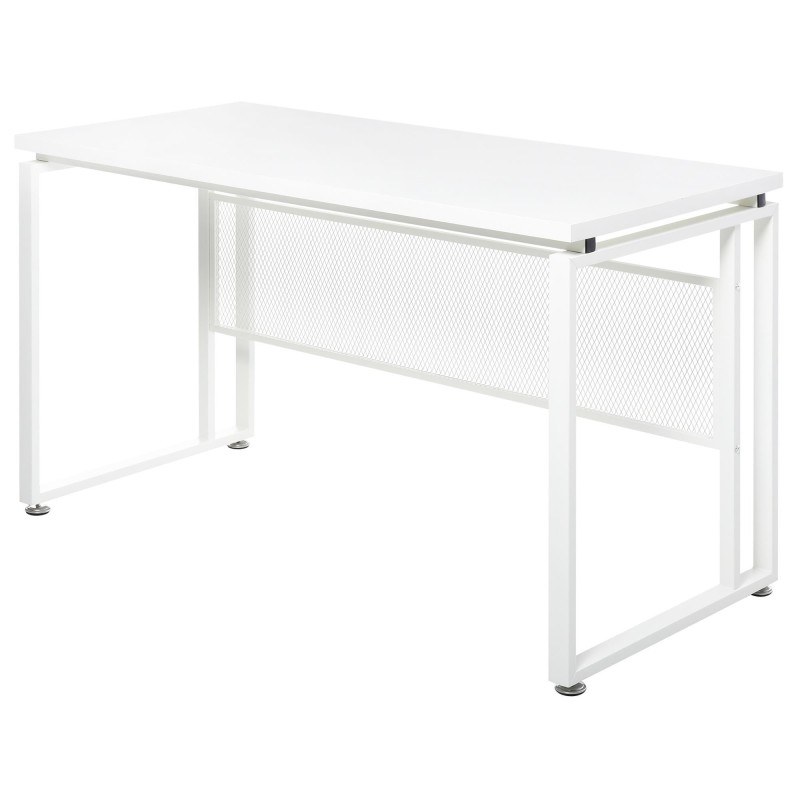 Mesa de Oficina FESANI color Negro y Nogal