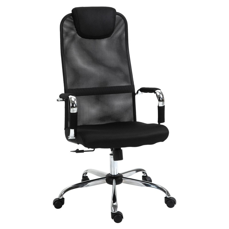 Silla de Oficina SERRA color Negro