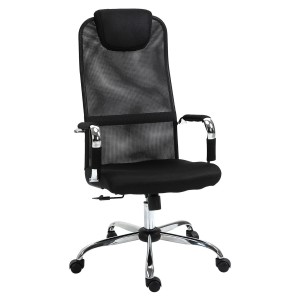 Silla de Oficina SERRA color Negro