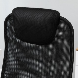Silla de Oficina SERRA color Negro 2