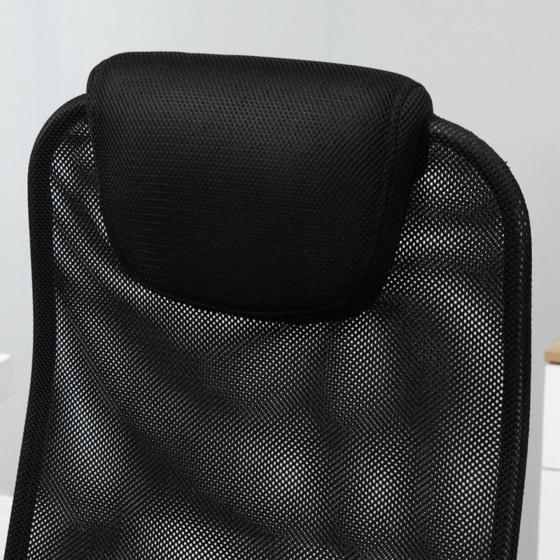 Silla de Oficina SERRA color Negro