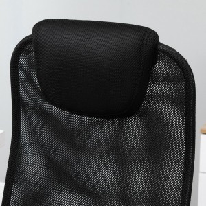 Silla de Oficina SERRA color Negro