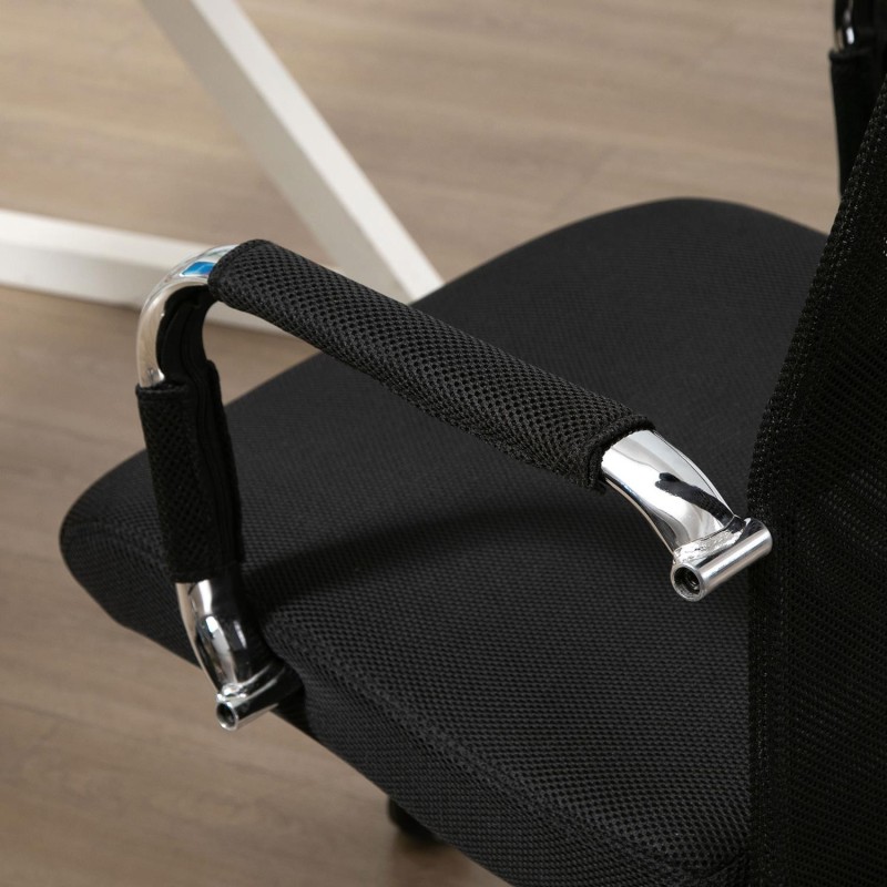 Silla de Oficina SERRA color Negro